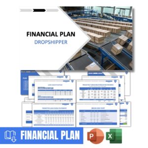 Dropshipper Financial Plan