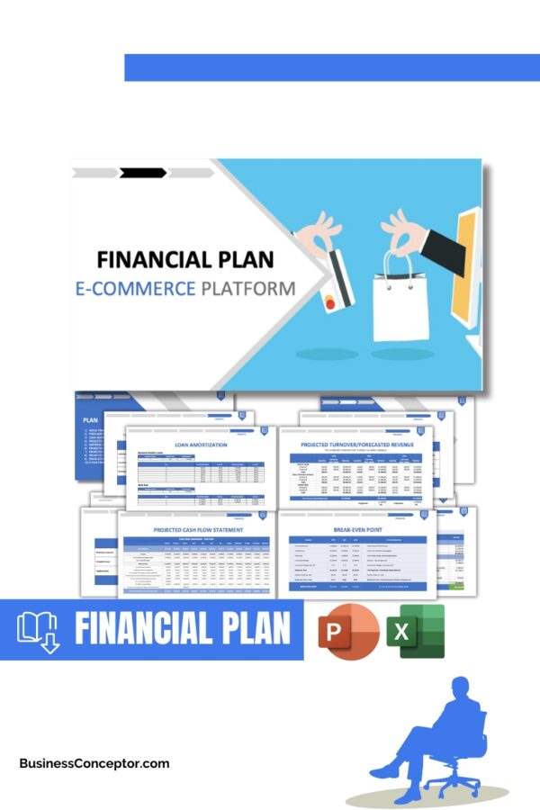 E-Commerce Platform Financial Plan
