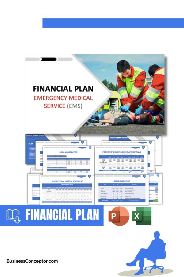 Emergency Medical Service (Ems) Financial Plan