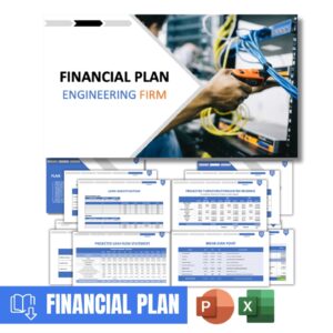 Engineering Firm Financial Plan