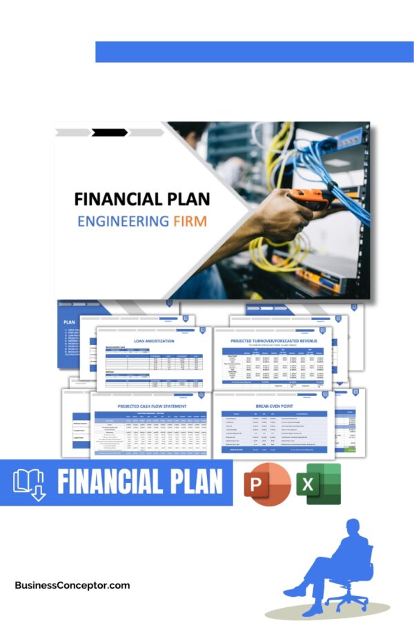 Engineering Firm Financial Plan