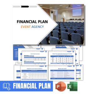 Event Agency Financial Plan
