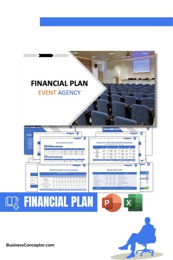 Event Agency Financial Plan