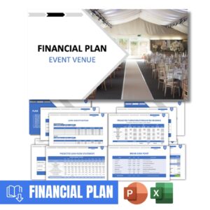 Event Venue Financial Plan