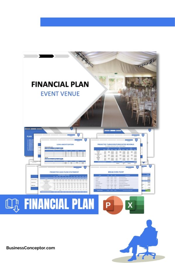 Event Venue Financial Plan