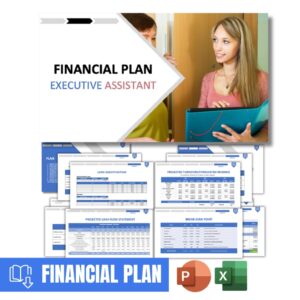 Executive Assistant Financial Plan