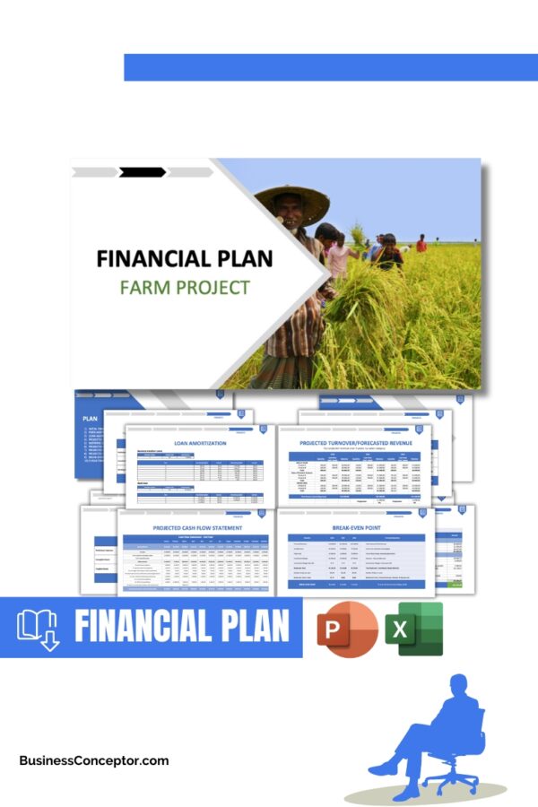 Farm Project Financial Plan