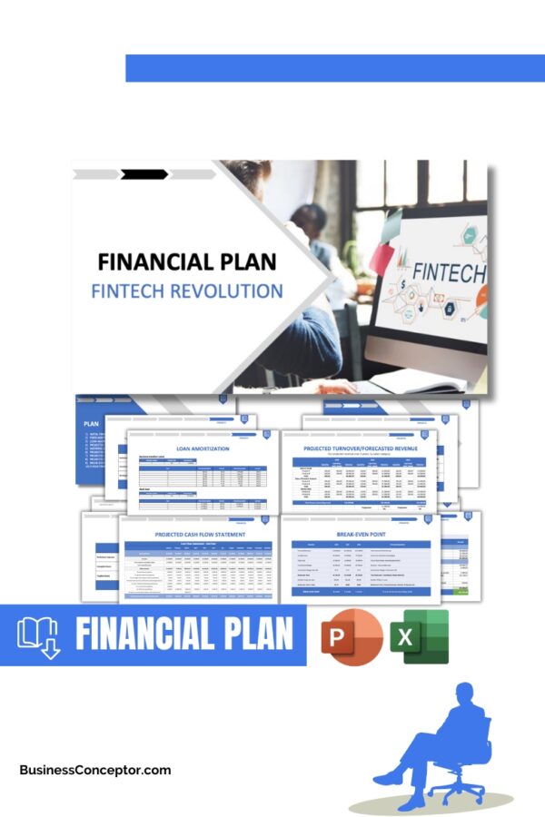 Fintech Financial Plan