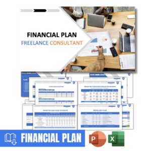 Freelance Consultant Financial Plan