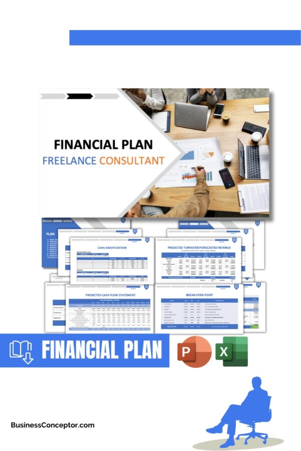 Freelance Consultant Financial Plan
