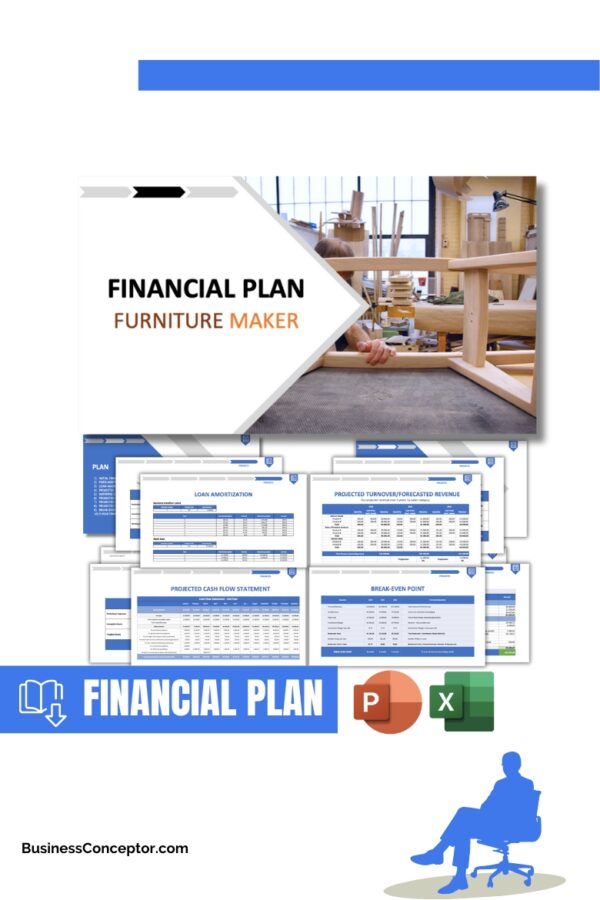 Furniture Maker Financial Plan