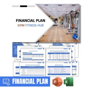 Gym Financial Plan