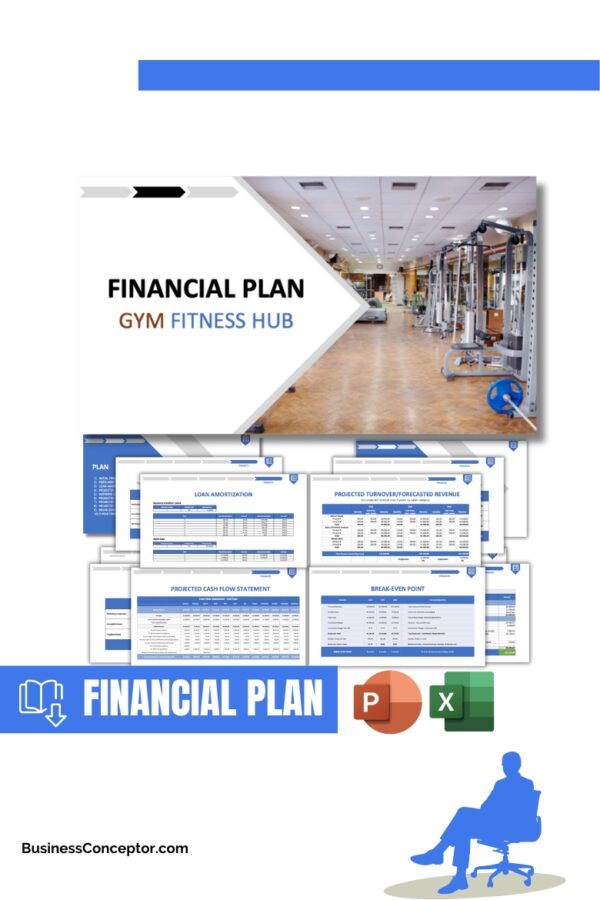 Gym Financial Plan