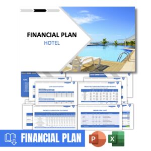 HOTEL Financial Plan