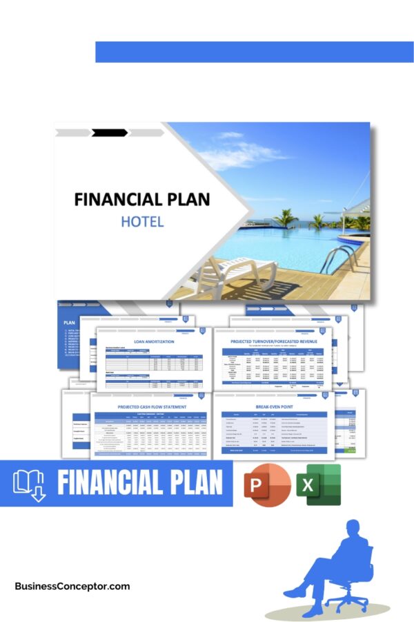 HOTEL Financial Plan