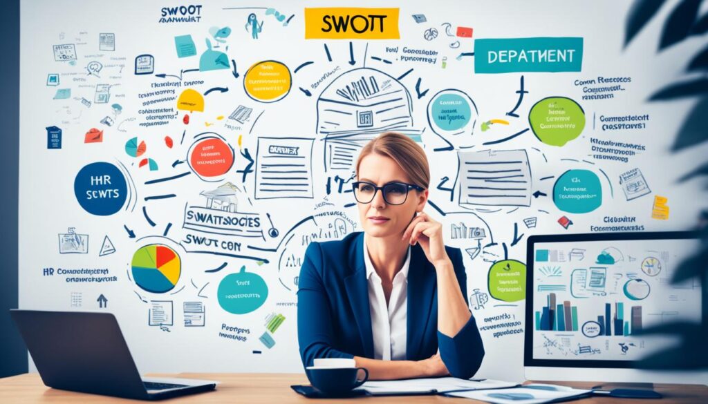 HR SWOT Analysis Example