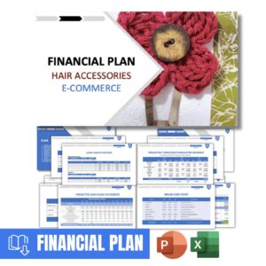 Hair Accessories E-commerce Financial Plan
