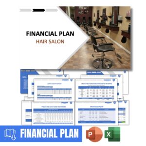 Hair Salon Financial Plan