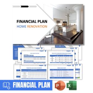 Home Renovation Financial Plan
