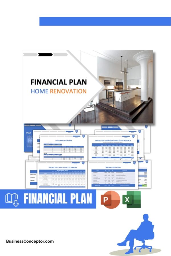 Home Renovation Financial Plan