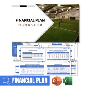Indoor Soccer Financial Plan