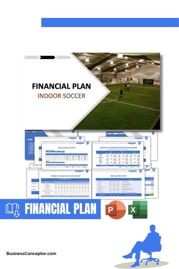Indoor Soccer Financial Plan