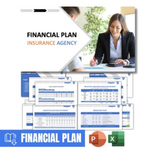 Insurance Agency Financial Plan