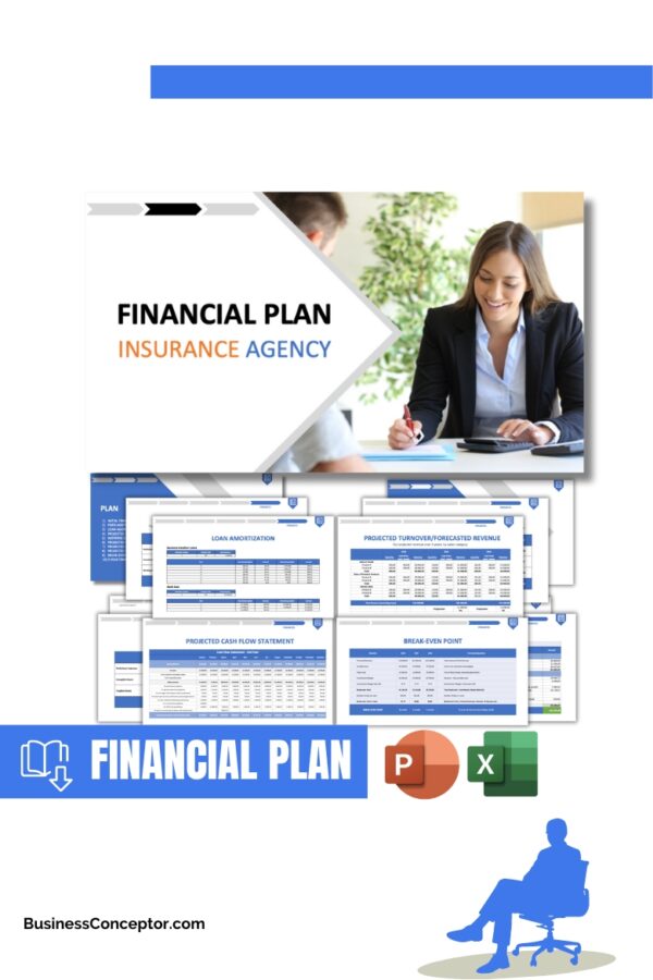 Insurance Agency Financial Plan
