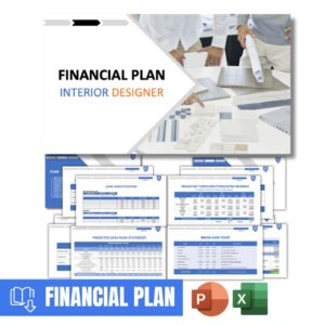 Interior Designer Financial Plan