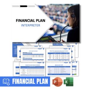 Interpreter Financial Plan