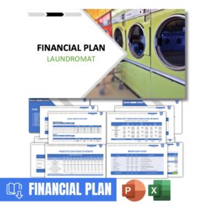 Laundromat Financial Plan