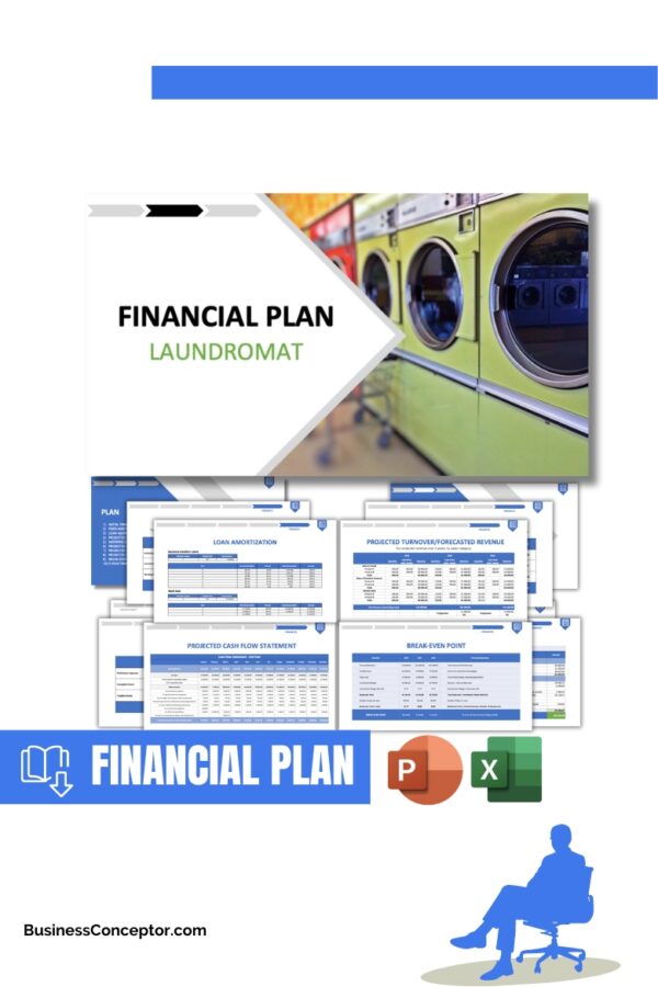 Laundromat Financial Plan