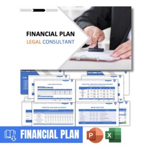 Legal Consultant Financial Plan