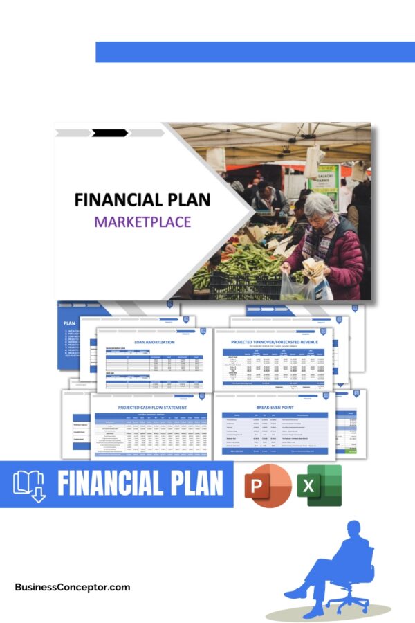 Marketplace Financial Plan