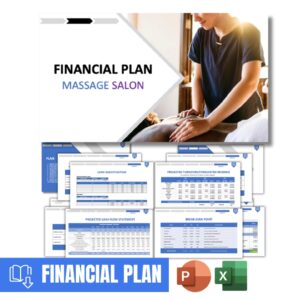 Massage Salon Financial Plan