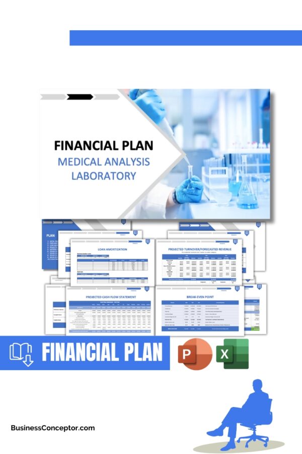 Medical Analysis Laboratory Financial Plan