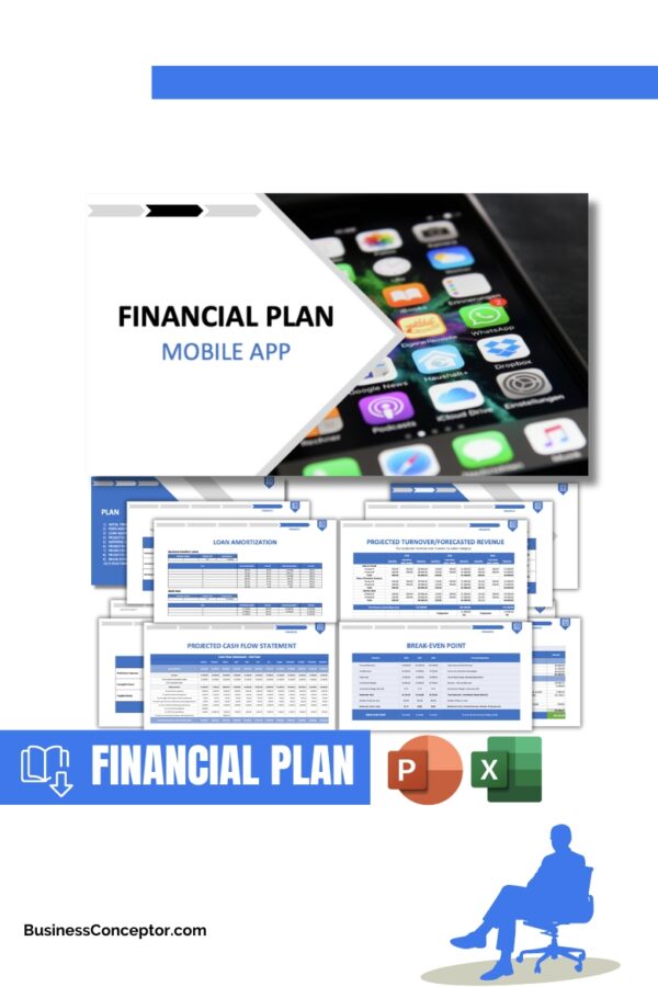 Mobile App Financial Plan