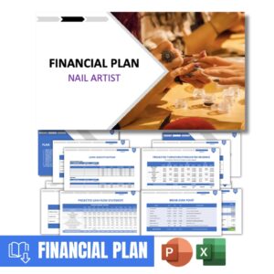Nail Artist Financial Plan