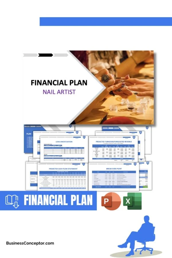 Nail Artist Financial Plan