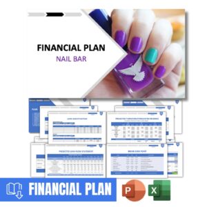 Nail Bar Financial Plan
