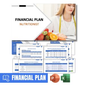 Nutritionist Financial Plan