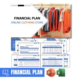 Online Clothing Store Financial Plan