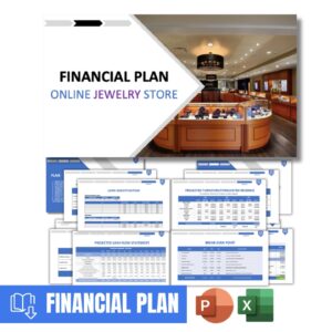 Online Jewelry Store Financial Plan
