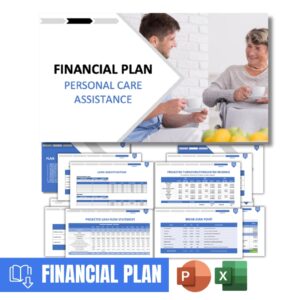 Personal Care Assistance Financial Plan