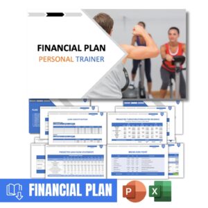 Personal Trainer Financial Plan