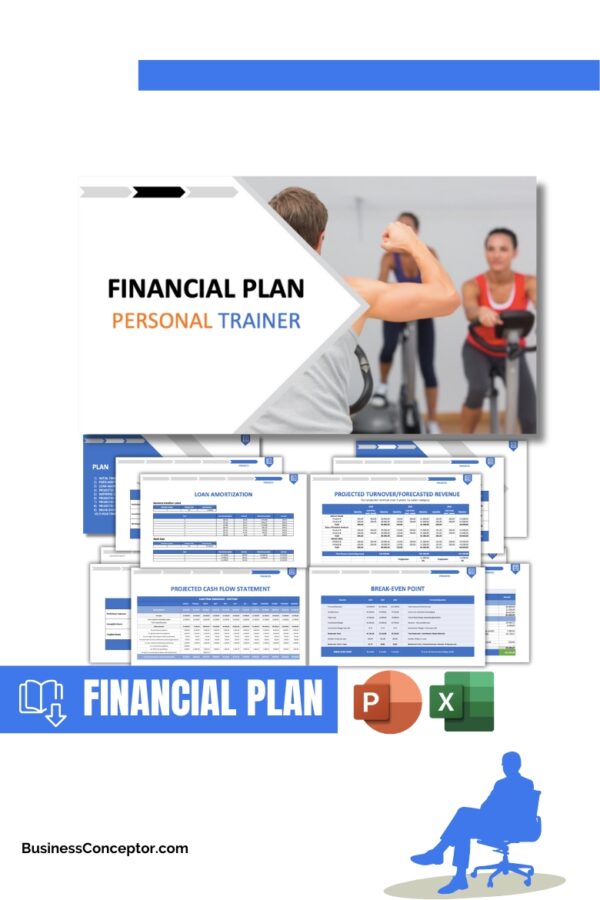 Personal Trainer Financial Plan