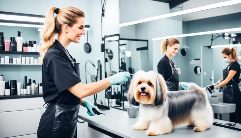 Pet Grooming Opportunities and Threats