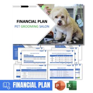 Pet Grooming Salon Financial Plan