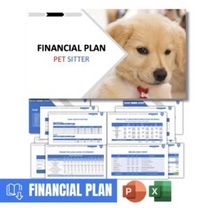 Pet Sitter Financial Plan