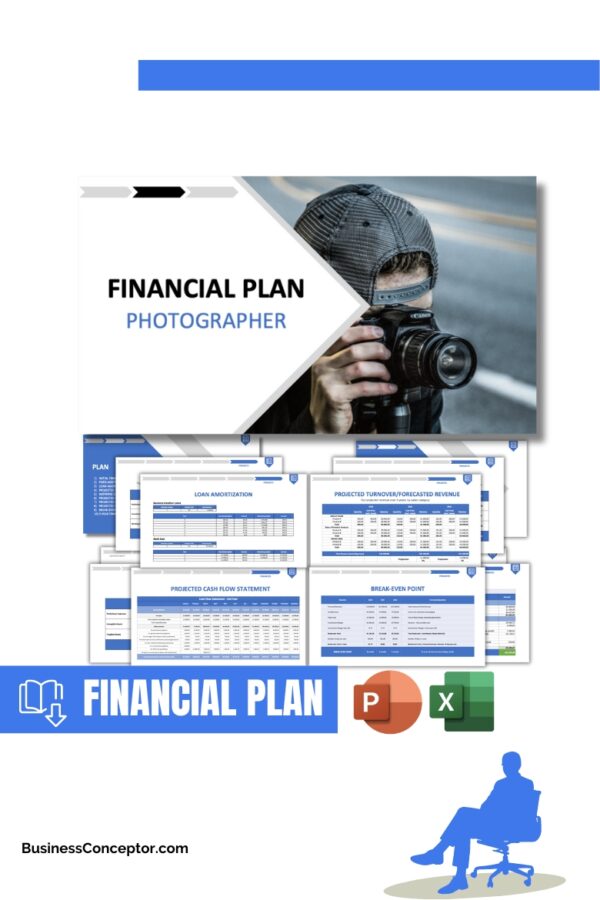 Photographer Financial Plan